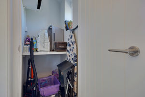 Utility Cupboard- click for photo gallery